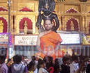 Udupi: Grand ascension of Kaniyoor Swamiji marks the begining of Paryaya Peetha amid wonderful celeb